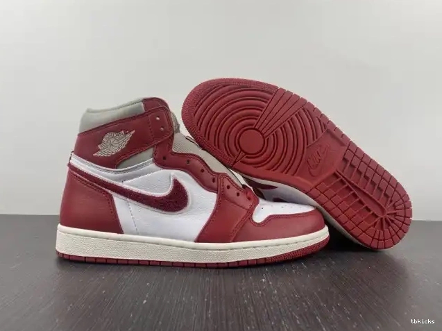 Rep TB 1 High Jordan (W) Newstalgia Chenille DJ4891-061 OG 0507